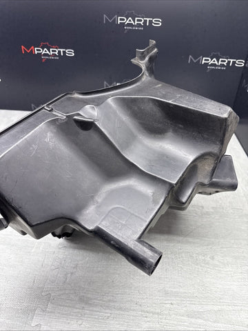 08-13 OEM BMW E90 E92 E93 M3 S65 Engine Air Box Intake Bottom Housing Only