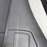 01-06 BMW E46 M3 OEM Convertible Rear Top Lateral Trim Pane Left Right Pair