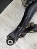 01-06 BMW E46 M3 REAR SUSPENSION SUBFRAME AXLE CARRIER CRADLE