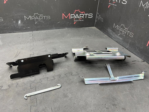 15-20 Ferrari 488 Gtb Spider Battery Holder Brackets 82514100 85551300