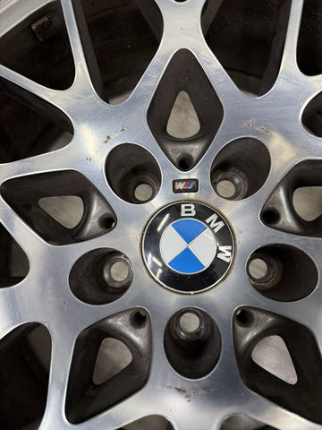 15-20 BMW F80 F82 F83 M3 M4 Competition 666M 20” OEM Wheels Rims Set