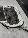 (PICKUP ONLY) 08-11 BMW E90 335 M3 Sedan Front Right Passenger Door Alpine White