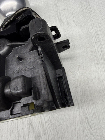 15-20 BMW F80 F83 M3 M4 DCT Shifter Shift Knob Black Forest Industries