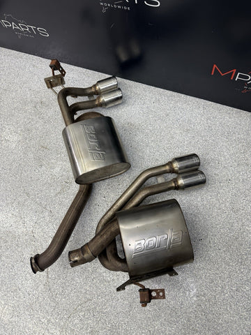 Borla Exhaust Muffler BMW 08-13 E92 E93 M3