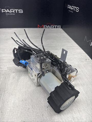 07-13 BMW E93 M3 335i 328i CONVERTIBLE TOP ROOF HYDRAULIC PUMP LIFT MOTOR OEM