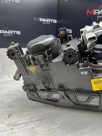 BMW 02-06 E46 M3 RIGHT HEADLIGHT XENON 1305621772 OEM + Halos *Faded Lens