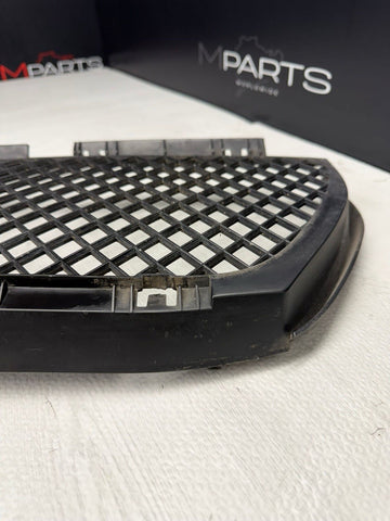 Genuine 01-06 BMW E46 M3 Front Center Bumper Grille Cover Trim