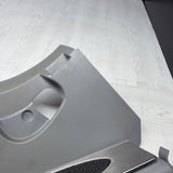 01-06 BMW E46 M3 GREY GRAY DEAD PEDAL KICK PANEL COVER 7902400