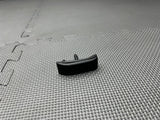 BMW E46 330 M3 CONVERTIBLE REAR SEAT BELT GUIDE 7009662 52107009662 ORIGINAL