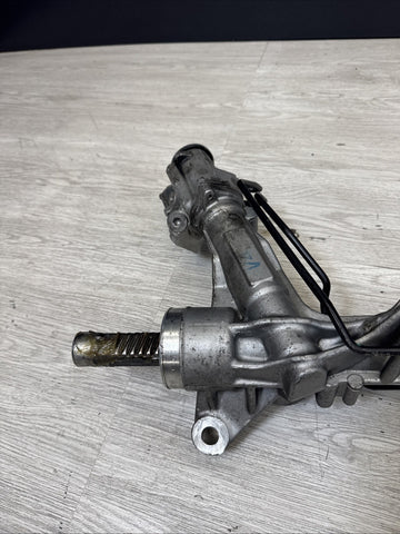 BMW F06 F10 F12 F13 M5 M6 Competition Hydro Steering Gear Rack & Pinion L9 34k