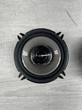 Pioneer Electronics 2-Way Speaker Pair TS-G1344R 5 1/4” Used