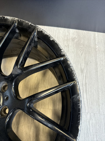 19x9.5 Avant Garde 359M STYLE RIM WHEEL BMW E90 E92 E93 M3 5x120 Black