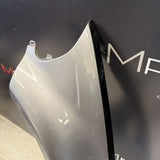 01-06 BMW E46 M3 Driver Left Fender Silver Gray Painted