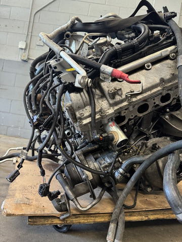 15-18 BMW F85 F86 X5M X6M S63 V8 Engine Motor 58k Miles