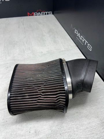 2008-2013 BMW E90 E92 E93 M3 Intake Hose / Air Intake Boot 783828602 / 7838286