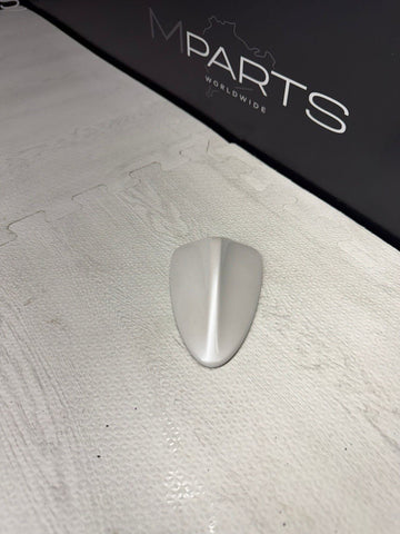 OEM BMW F23 F33 F83 M235 435 M4 Convertible Trunk SDARS Shark Fin Antenna White