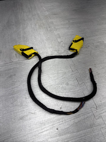 BMW G87 M2 23-24 Front Left Driver Under Seat Wire Harness Pig Tail Set OEM