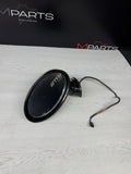 BMW Z3M 96-02 Genuine Door Left Driver Mirror Assembly Black