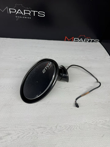 BMW Z3M 96-02 Genuine Door Left Driver Mirror Assembly Black