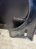 01-06 BMW E46 M3 Right Left Driver Passenger Fenders Topaz Blue Facelift Custom