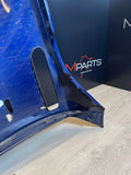 06-10 BMW E60 M5 Front Right Passenger Fender Interlagos Blue