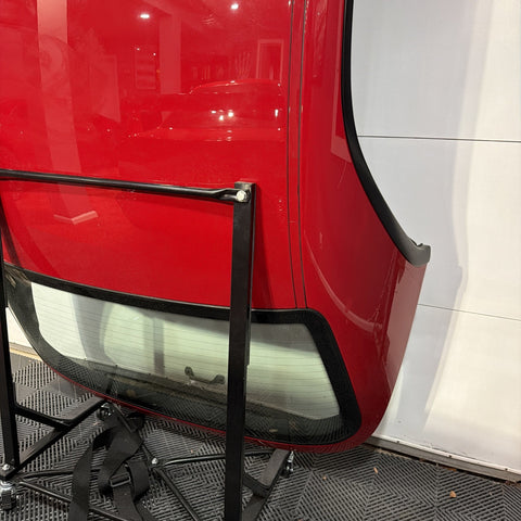 (PICKUP ONLY) 01-06 BMW E46 M3 Convertible Hardtop Roof Imola Red