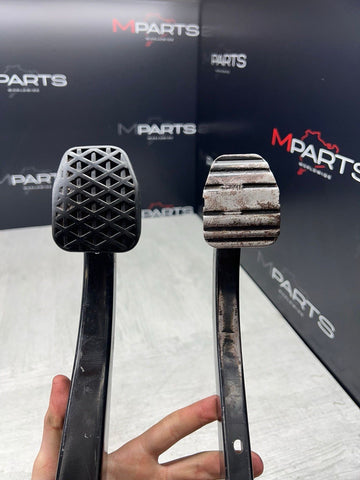 BMW E30 5 Spd Manual Clutch and Brake Pedal Box Assembly 1984-1993 OEM USED