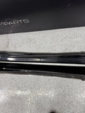 BMW E36 M3 95-99 SEDAN ROCKER PANEL MOLDING SIDE SKIRTS LEFT RIGHT PAIR