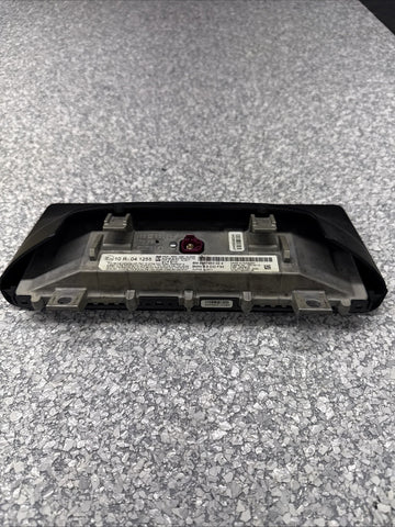 BMW 3 4 Series F80 F30 F31 F82 F83 M3 M4 iDrive Navi Display 8.8" 9387453