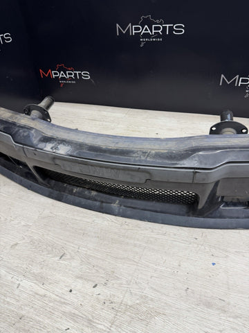 (PICKUP ONLY) 94-99 BMW E36 M3 Front Bumper Original With Mouldings + Support
