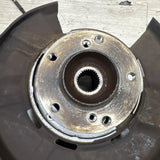 2008-2013 BMW E90 E92 E93 M3 Rear Spindle Knuckle Hub Left Driver *Notes*