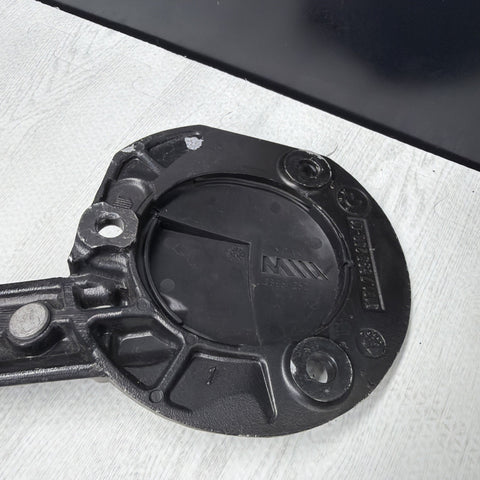 01-06 Genuine BMW E46 M3 Strut Tower Bracket Left OEM 7895250