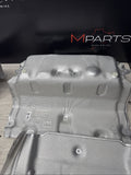 21-26 OEM BMW G80 M3 Sedan Rear Exhaust Heat Shield Shields Cover Panels