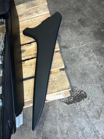2014-2017 PORSCHE 911 GT3 991 COUPE OEM CENTER CONSOLE ALCANTARA 14K MILES