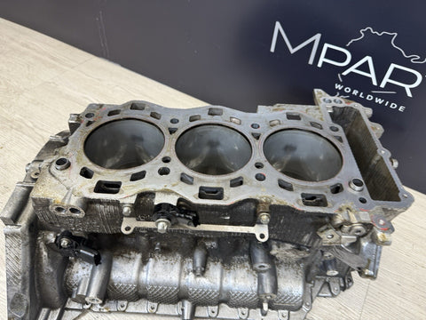14-16 Porsche 911 GT3 991.1 3.8L Engine Block Blocks Pair