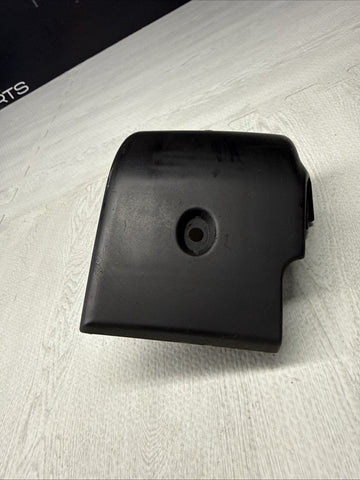 01-06 BMW E46 M3 330 Coupe Rear Side Window Motor Trims Covers