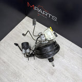01-02 BMW E46 M3 S54 Abs Brake Booster Servo Unit LHD 2228985