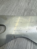 21-26 BMW G80 G82 G83 M3 M4 Rear Subframe Brace Bracket Cover 33319504177