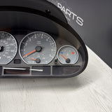 2001-2006 BMW E46 M3 Instrument Cluster Speedometer Spedometer Manual
