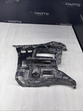 2021-2026 BMW G80 M3 REAR LEFT DRIVER SIDE BUMPER BRACKET CORNER OEM *CRACK*
