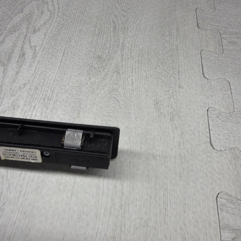 BMW E90 E92 E93 M3 Centre Console Panel Power Off Switch 7841135