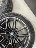 BMW M2 M3 M4 FACTORY OEM G80 G82 G83 19”/20” 825M COMPETITION RIMS WHEELS SET  4
