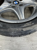 1998-2002 BMW Z3 M Roadster Coupe 17" Staggered Style 40 Road Star Wheel Set OEM