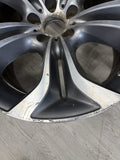 08-14 BMW E70 E71 X5M X6M 20x11 Rear 5x120 6788011 Styling 336 Factory Wheel Rim