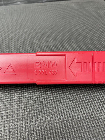 2012-2016 BMW F10 M5 Road Side Hazard Triangle Kit