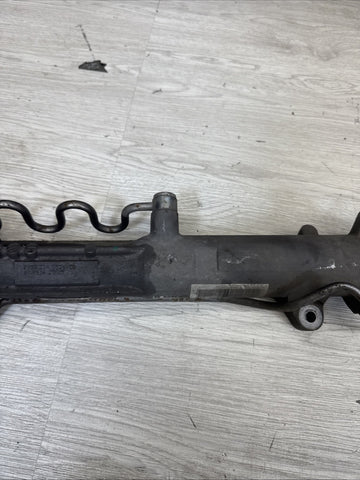 06-10 BMW E60 E63 E64 M5 M6 HYDRAULIC STEERING GEAR RACK & PINION OEM 89k
