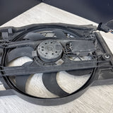 BMW E46 M3 01-06 FRONT AUX FAN Motor Module ORIGINAL