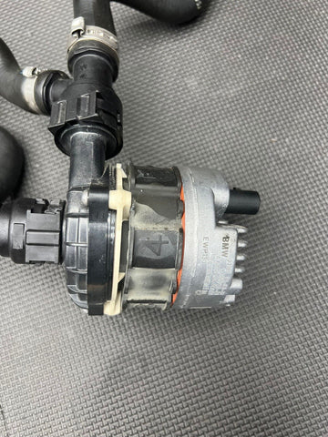 21-26 BMW G80 G82 G83 M3 M4 S58 Water Pump Assembly 11518089163 OEM