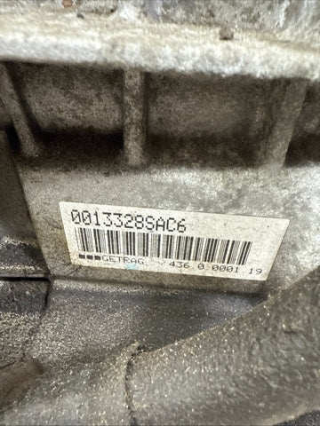 2009 BMW E90 E92 E93 M3 DCT S65 Complete Dual Clutch Transmission Gearbox 67k