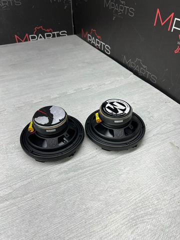 Memphis Audio 15-prx62 Door Speakers PAIR 2 Speakers
